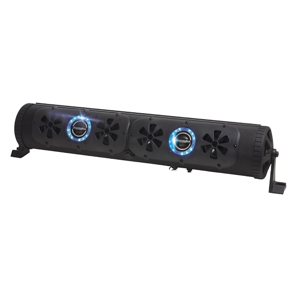 Bazooka 24 Inch Bluetooth Party Bar With LED System