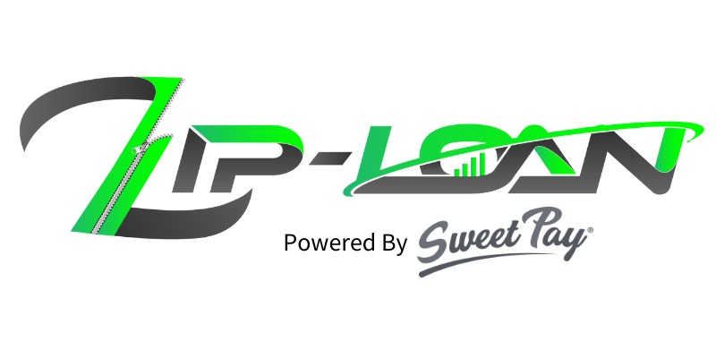Zip Loan Powered By SweetPay 1