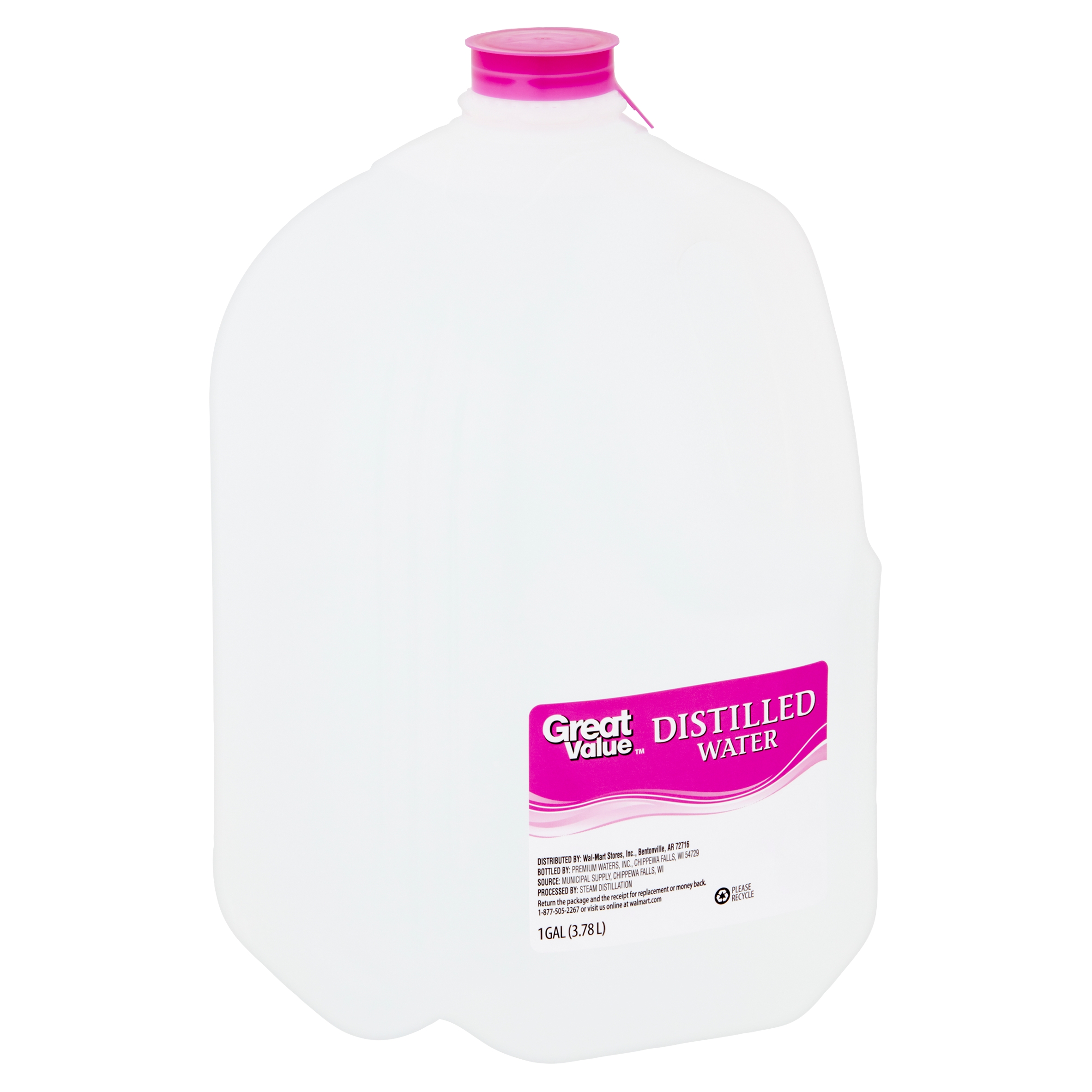 distilled water for golf carts