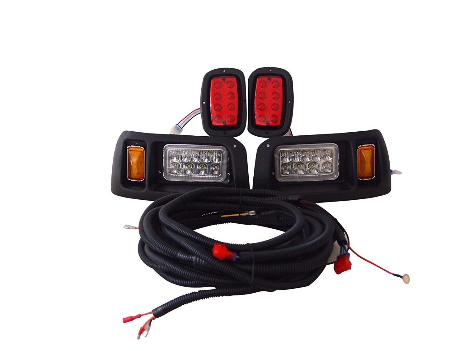 Club Car DS Golf Cart LED Light Kit