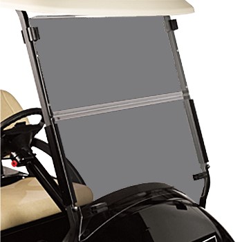 club car precedent tinted windshield