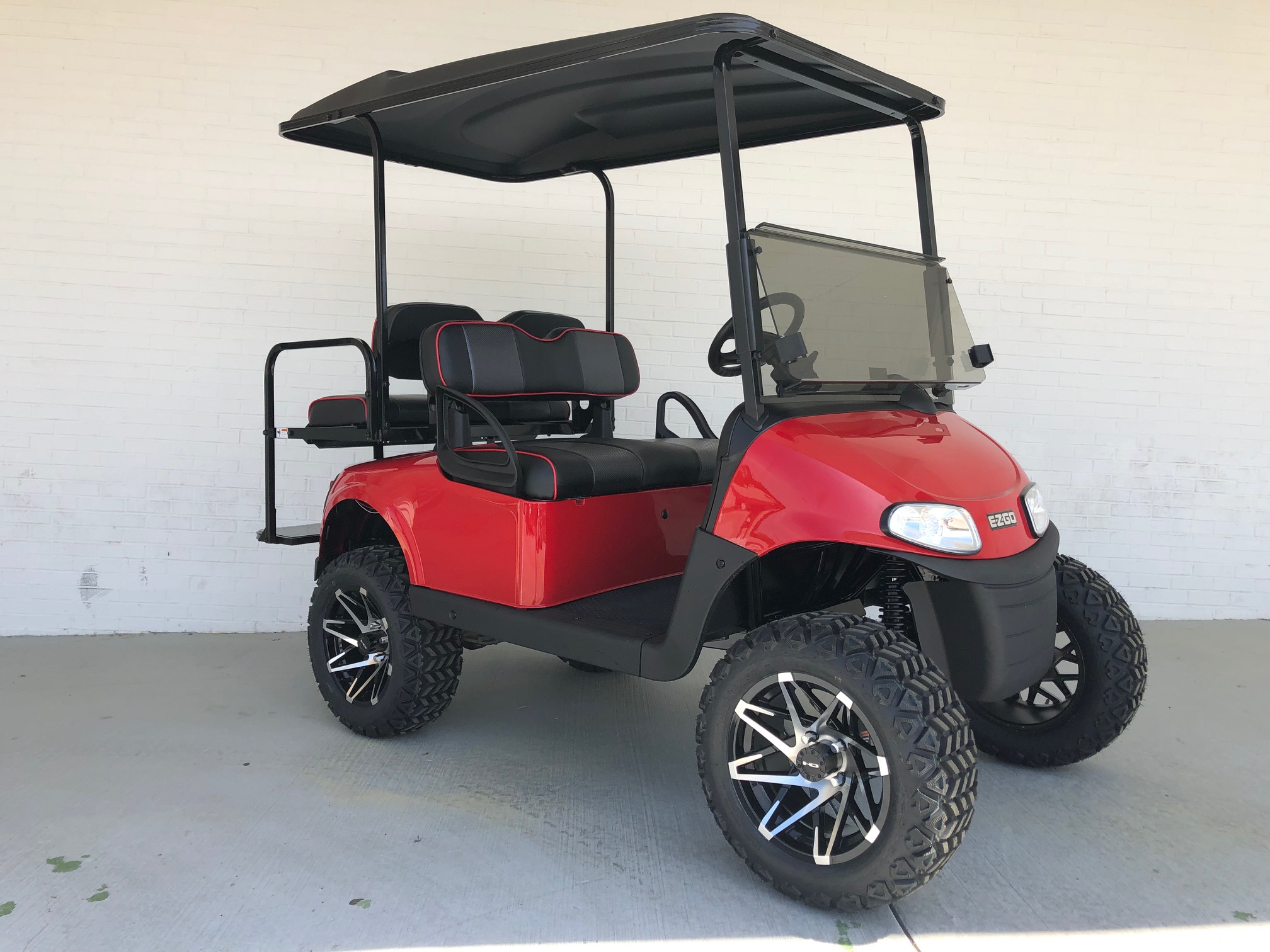 What is the Make, Model and Year of My E-Z-GO Golf Cart? | FAQ's